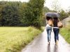 Cómo sobrevivir a la lluvia sin que se nos corra el maquillaje