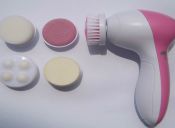 Review 5-1 Multifunction Electric Face Cleansing Brush Spa