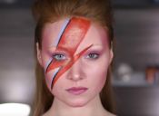 Tutorial: Maquillaje en honor a David Bowie