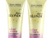 Sheer Blonde, de John Frieda: rubios ¡de salón! por más tiempo