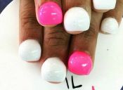 Terrorífica tendencia: Bubble Nails