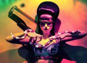 Viktoria Modesta, la cantante biónica que quiere romper moldes