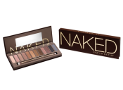 Review Paleta de Sombras Naked, de Urban Decay