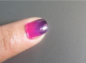 Tutorial Paso a Paso: Nail Art Degradado