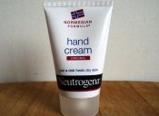 Review Hand cream – Neutrogena