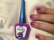 Review esmalte marca MASGLO