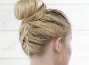 5 estilos de peinados con trenzas