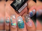 Tendencias : Aquarium Nails o Uñas Acuario