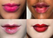 Tendencias : Blurred Lips