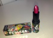 Review labial Perlees de Lime Crime, tono Third Eye