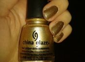 Review: Esmalte China Glaze