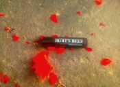 Bálsamo labial con color Burt's Bees: ¡nada que decir! (literalmente)