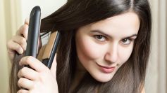 5 tips para planchar tu cabello sin dañarlo