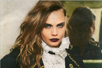 Cara Delevigne reconoció que la belleza no es importante para ella