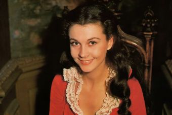 Íconos de la belleza: Vivien Leigh