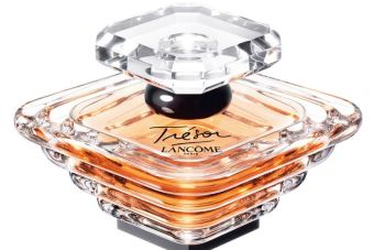 Trésor, de Lancôme: ¡un tesoro hecho perfume!