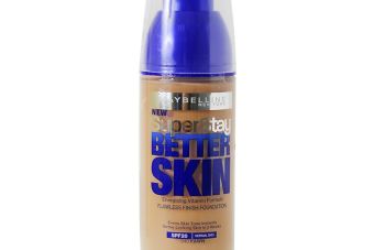 Review Superstay Better Skin, de Maybelline