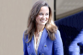 Looks notables: Pippa Middleton