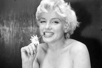 Íconos de la belleza: Marilyn Monroe