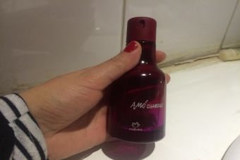 Review perfume Amó Chamego de Natura