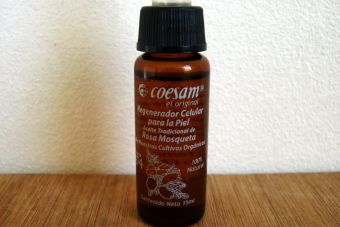 Review Regenerador celular de aceite de rosa mosqueta, de Coesam