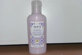 Review: Crema Avojuice, de OPI