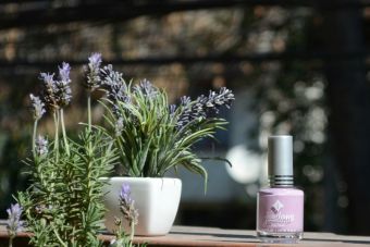 Review: Esmalte Lavender Fields, de Jordana