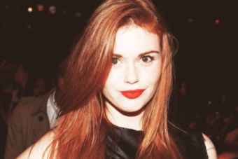 Looks Notables: Holland Roden