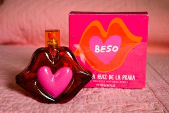 Review: Beso, de Agatha Ruiz de la Prada