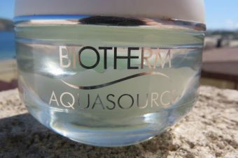 Review: Crema Aquasource de Biotherm