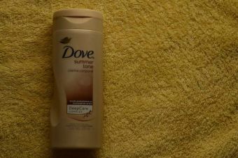 Review: Autobronceante Summer Tone, de Dove