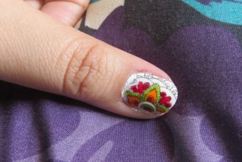 Tutorial paso a paso: Estampado Inverso (Reverse Stamping)