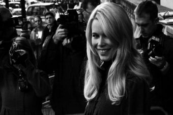 Íconos de la belleza: Claudia Schiffer