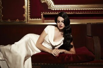 Looks notables: Lana del Rey