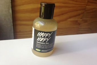 Review: Happy Hippy, de LUSH