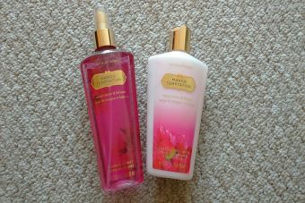 Review: Línea Mango Temptation de Victoria´s Secret