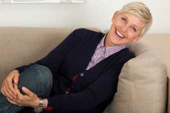 Looks Notables: Ellen DeGeneres