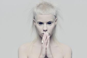 Looks Notables: Yolandi Visser (Die Antwoord)