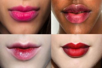 Tendencias : Blurred Lips