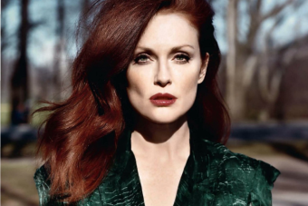 Íconos de belleza: Julianne Moore