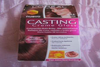 Review Casting Creme Gloss