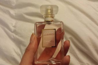 Review perfume Coco Mademoiselle