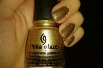 Review: Esmalte China Glaze