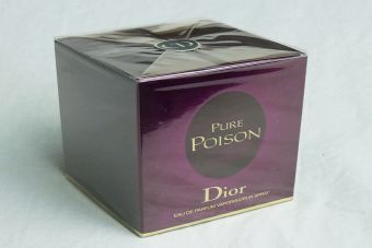 Review Perfume Pure Poison, de Christian Dior