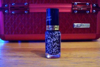 Esmalte Top Coat Confettis de L'oréal Paris