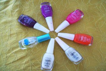 Review: Esmaltes Colorama de Maybelline