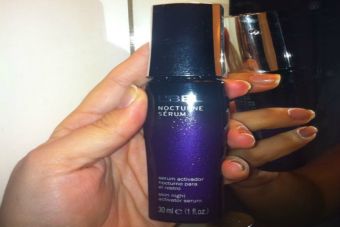 Review Activador Nocturne Sérum de L'Bel