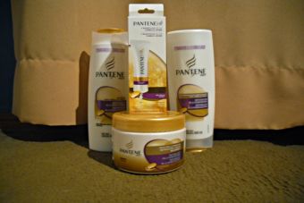 Nueva Colección de Pantene- Incluye BB Cream para el pelo