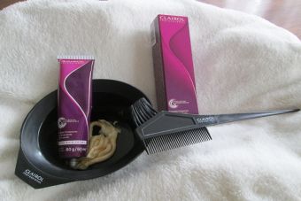 El brillante color de Clairol