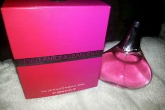 Review Perfume Spirit, de Antonio Banderas